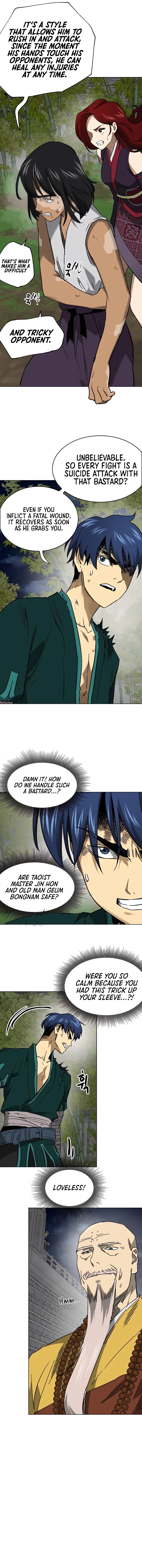 Infinite Level Up in Murim Chapter 244 – Page 15