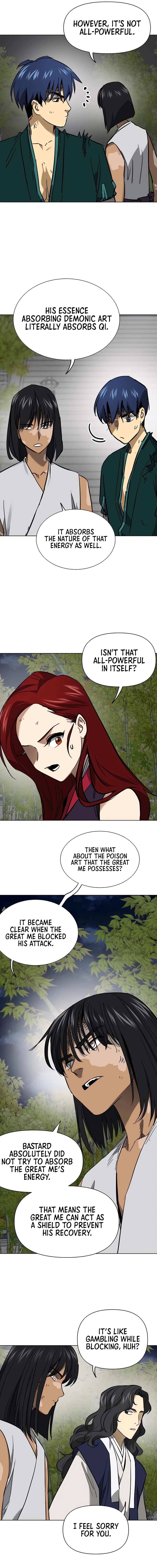 Infinite Level Up in Murim Chapter 244 – Page 16