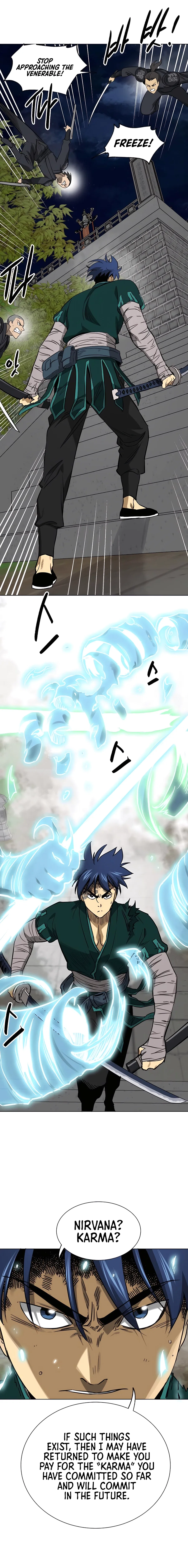 Infinite Level Up in Murim Chapter 244 – Page 18