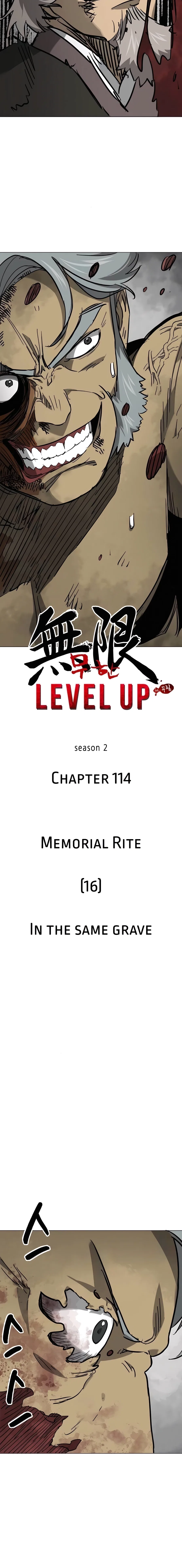 Infinite Level Up in Murim Chapter 243 – Page 2