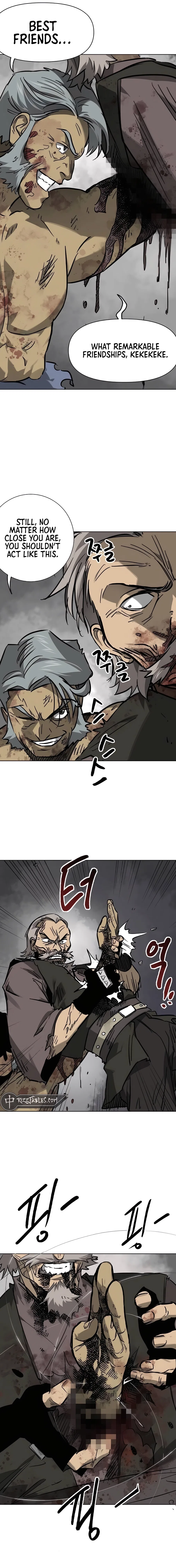 Infinite Level Up in Murim Chapter 243 – Page 3