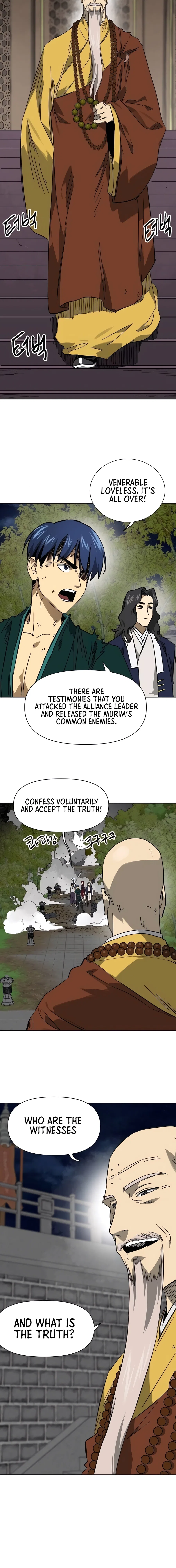 Infinite Level Up in Murim Chapter 243 – Page 18