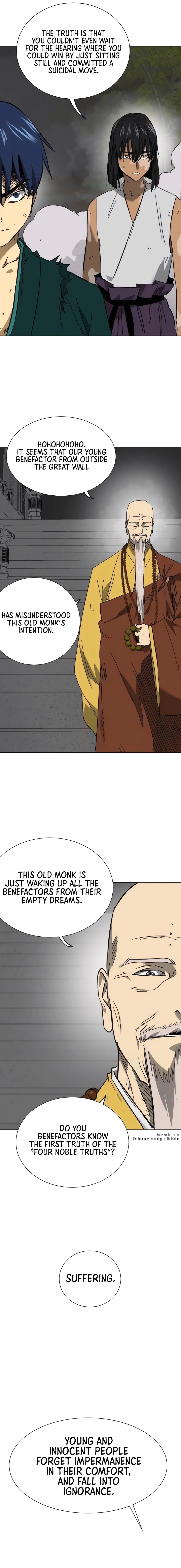 Infinite Level Up in Murim Chapter 243 – Page 19