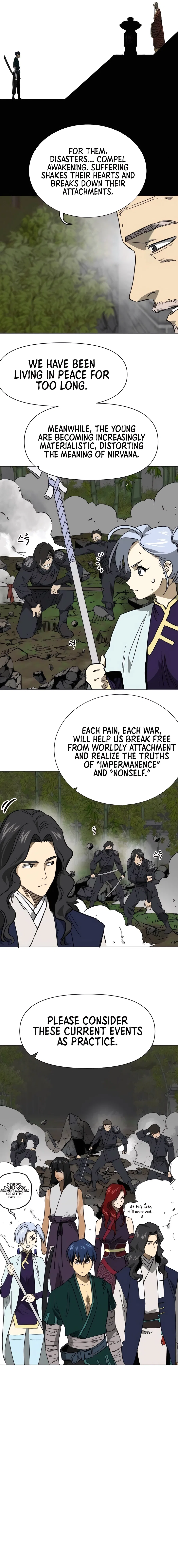 Infinite Level Up in Murim Chapter 243 – Page 20