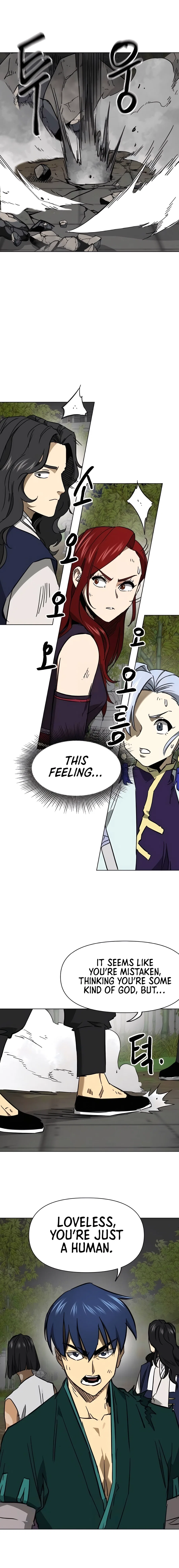 Infinite Level Up in Murim Chapter 243 – Page 23