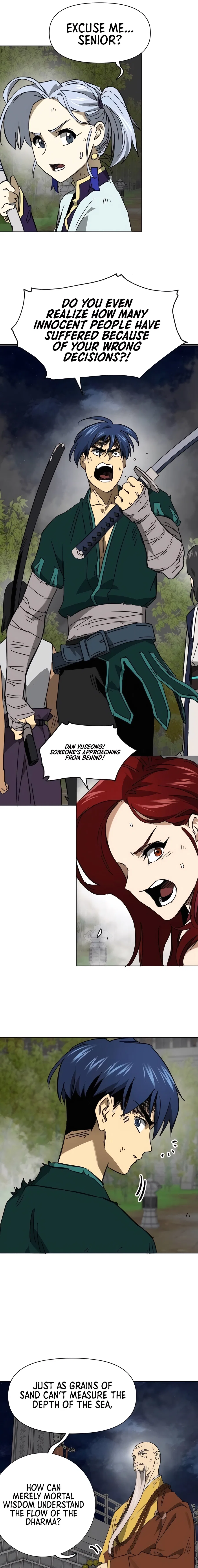 Infinite Level Up in Murim Chapter 243 – Page 24