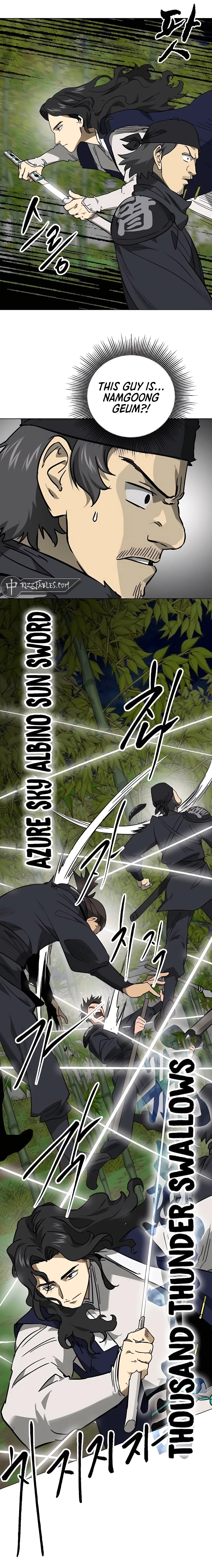 Infinite Level Up in Murim Chapter 242 – Page 5