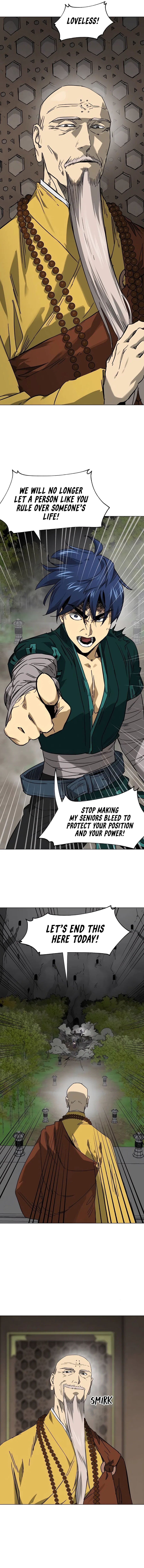 Infinite Level Up in Murim Chapter 242 – Page 10