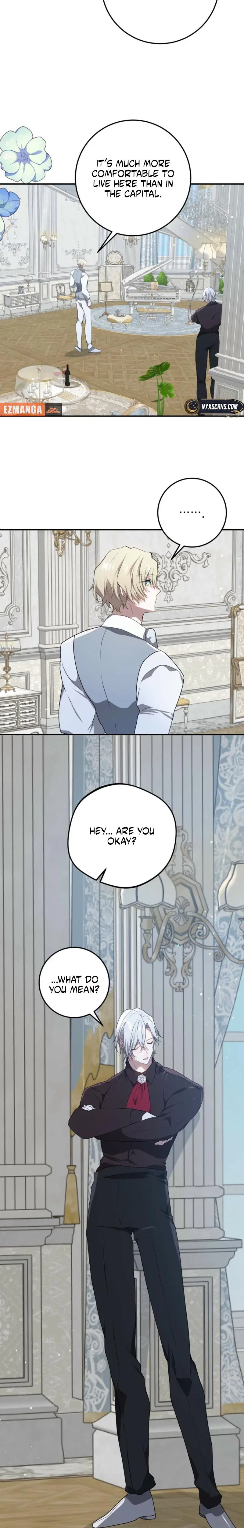 My Childhood Friends are Trying to Kill Me Chapter 93 – Page 2