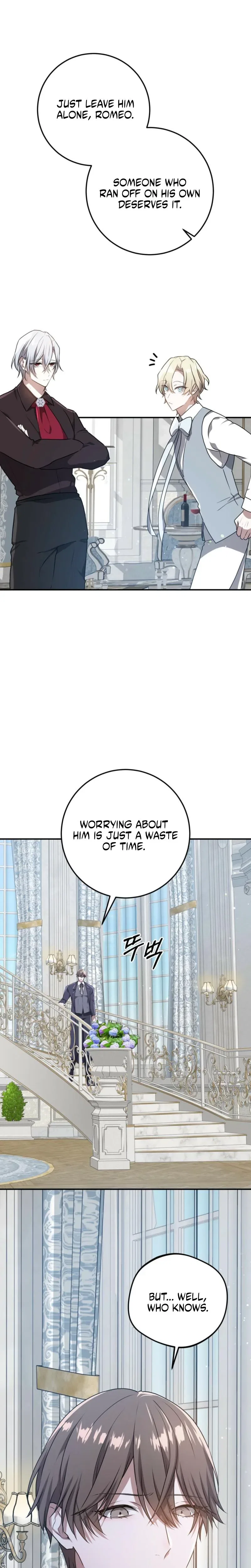 My Childhood Friends are Trying to Kill Me Chapter 93 – Page 4