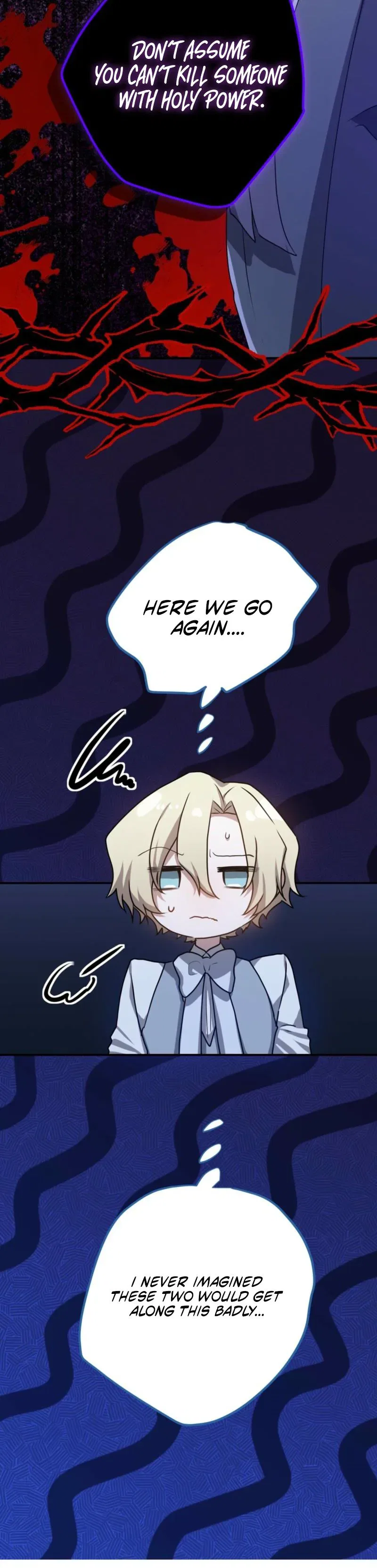 My Childhood Friends are Trying to Kill Me Chapter 93 – Page 6