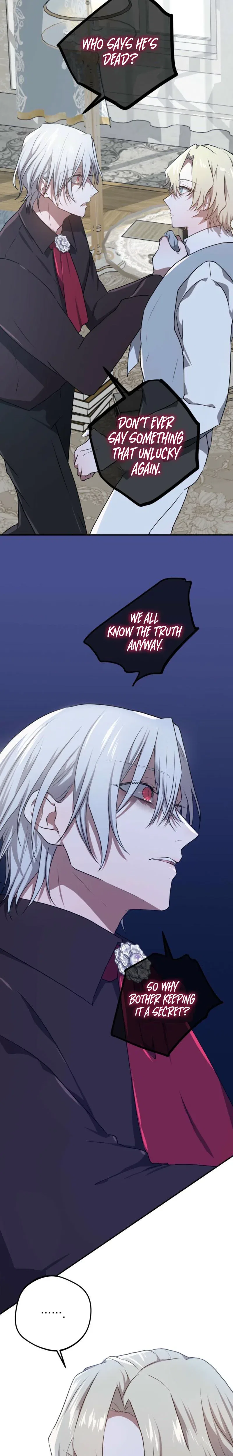 My Childhood Friends are Trying to Kill Me Chapter 93 – Page 8