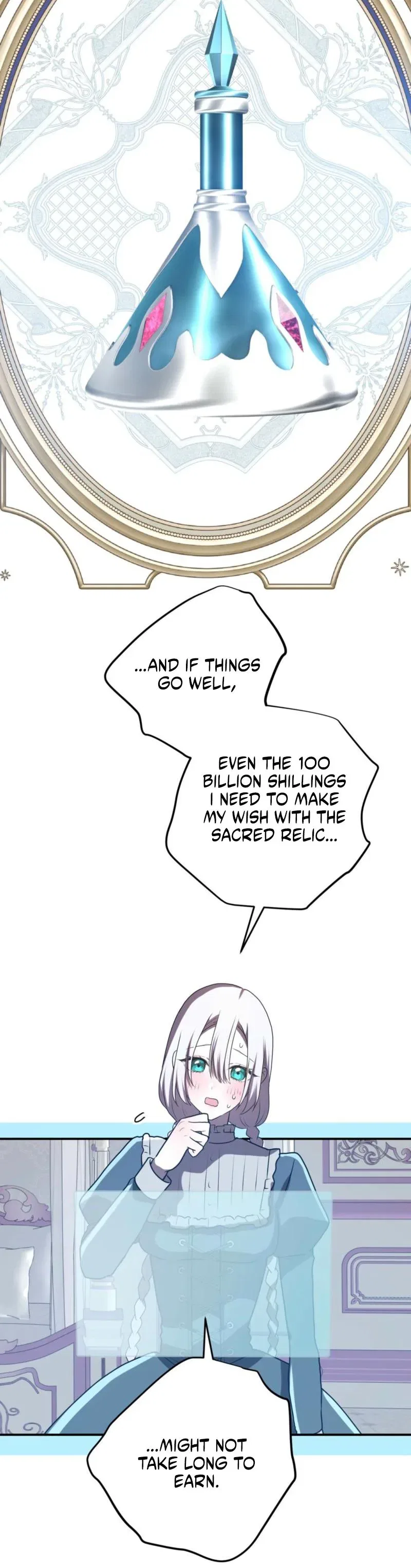 My Childhood Friends are Trying to Kill Me Chapter 93 – Page 21