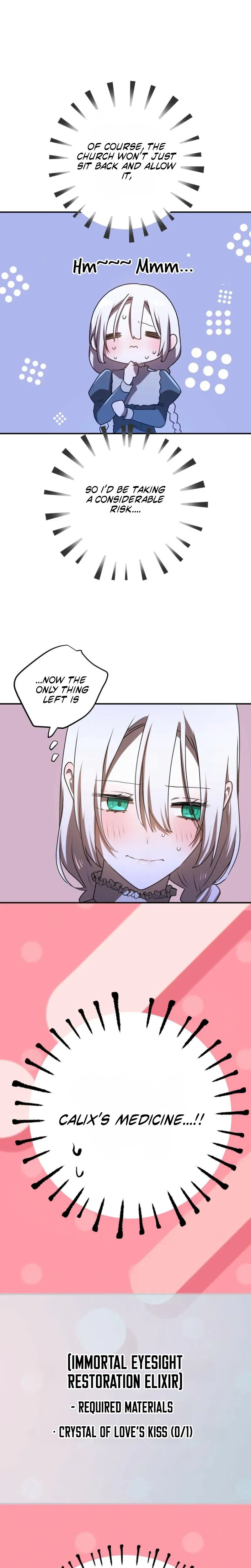 My Childhood Friends are Trying to Kill Me Chapter 93 – Page 22