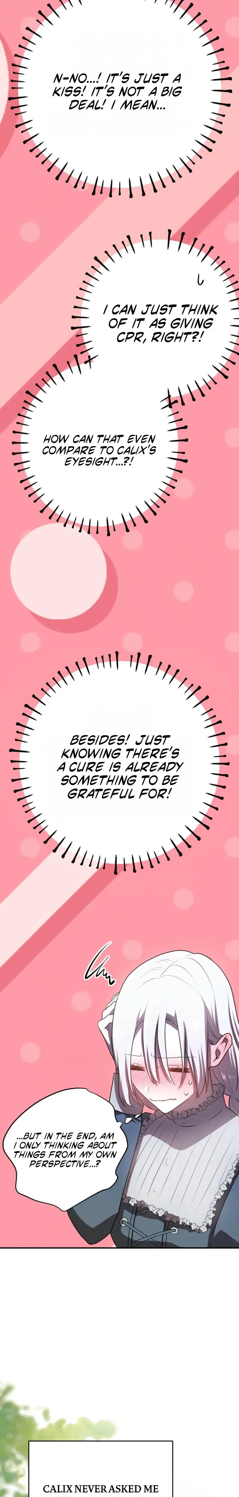 My Childhood Friends are Trying to Kill Me Chapter 93 – Page 23
