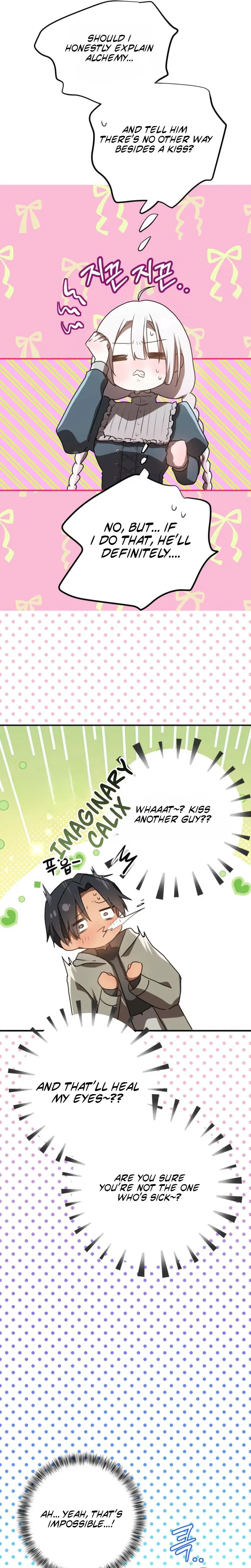 My Childhood Friends are Trying to Kill Me Chapter 93 – Page 25