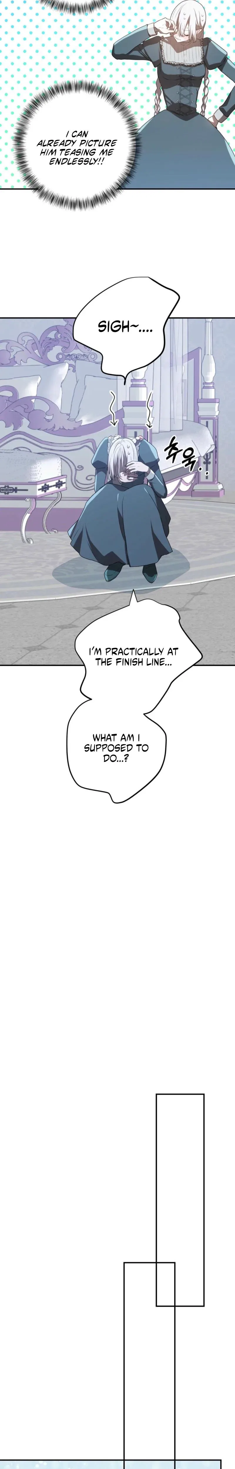 My Childhood Friends are Trying to Kill Me Chapter 93 – Page 26