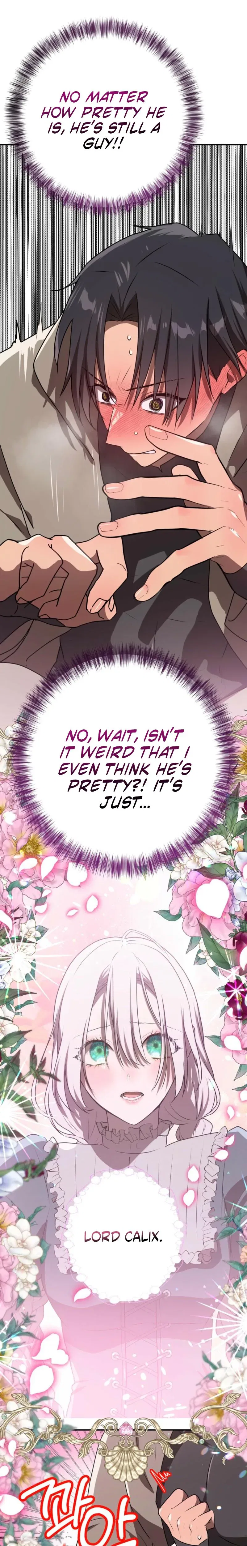 My Childhood Friends are Trying to Kill Me Chapter 93 – Page 31