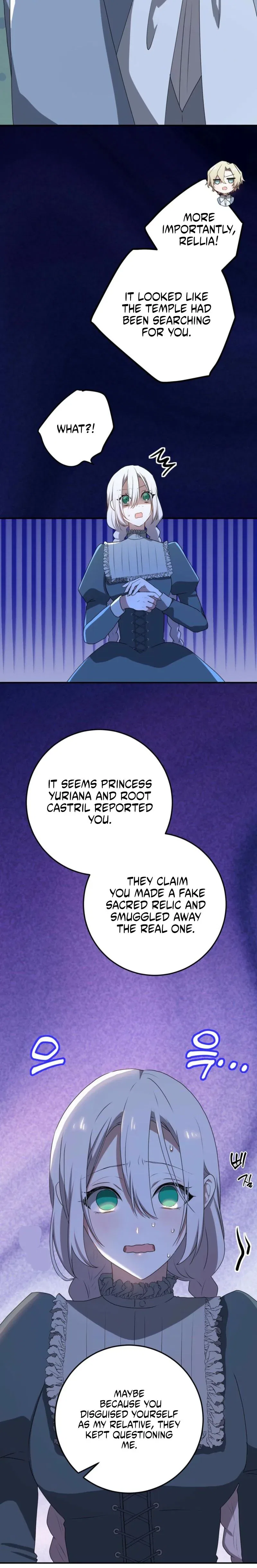 My Childhood Friends are Trying to Kill Me Chapter 92 – Page 6