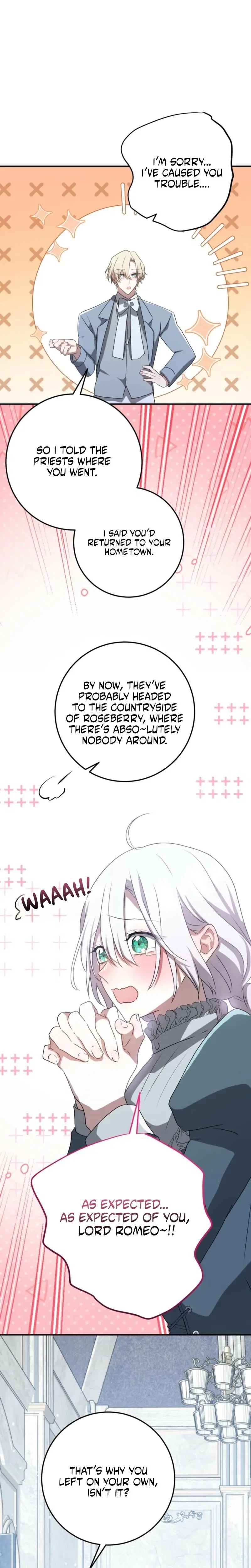 My Childhood Friends are Trying to Kill Me Chapter 92 – Page 7