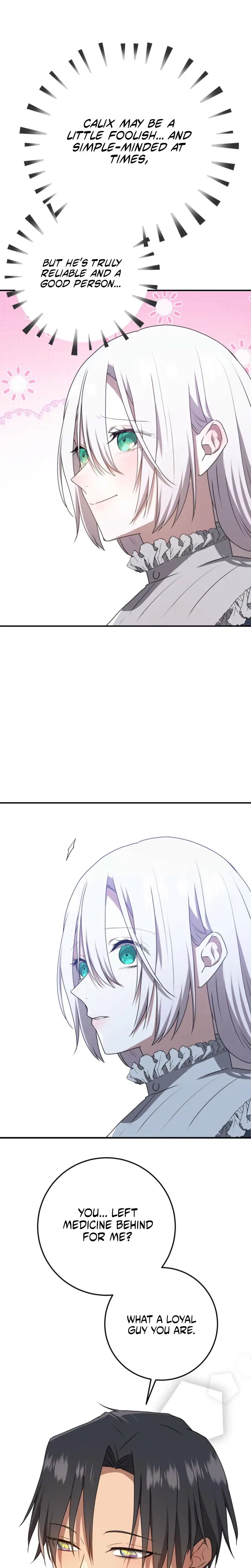 My Childhood Friends are Trying to Kill Me Chapter 92 – Page 10