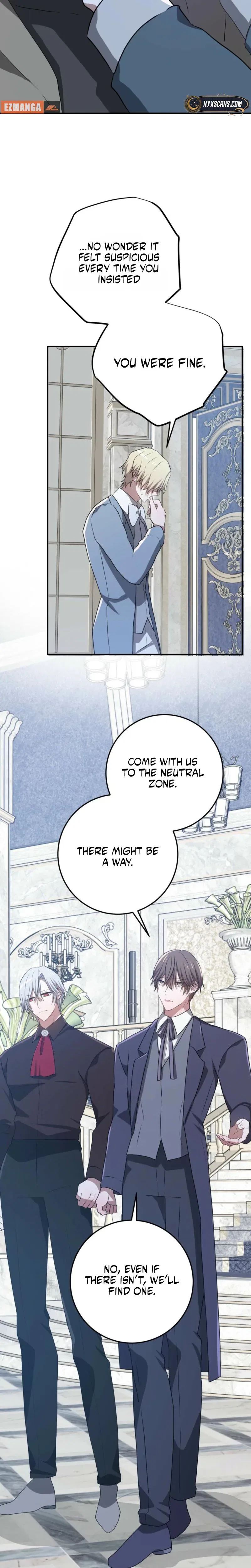 My Childhood Friends are Trying to Kill Me Chapter 92 – Page 14