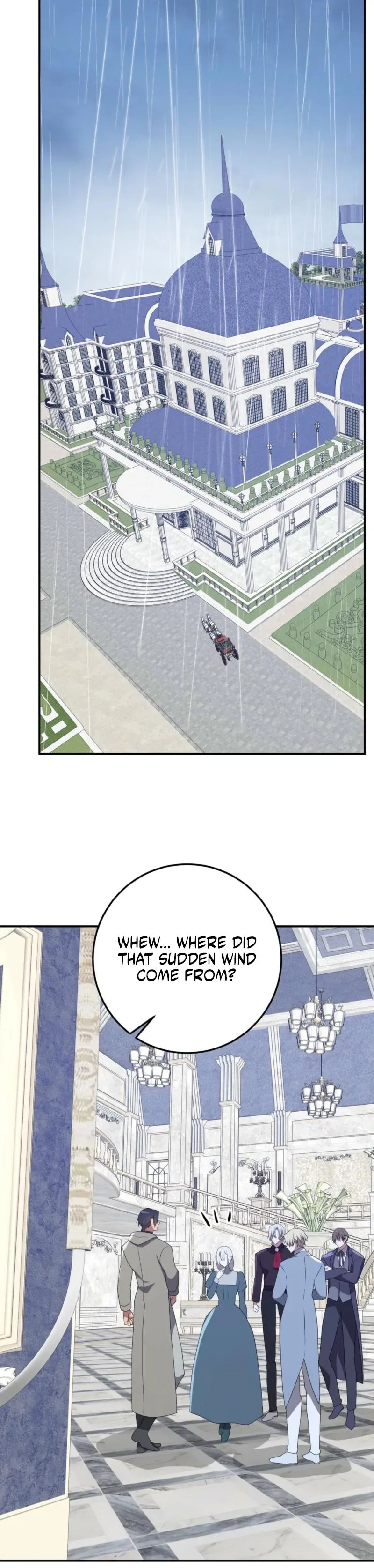 My Childhood Friends are Trying to Kill Me Chapter 92 – Page 21