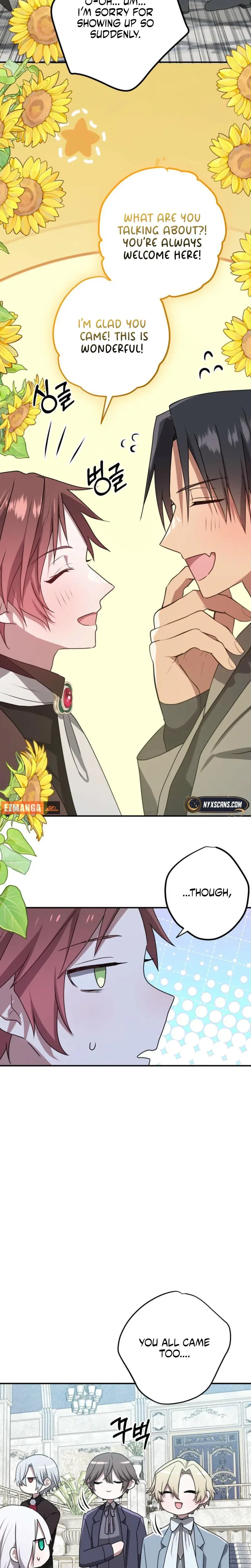 My Childhood Friends are Trying to Kill Me Chapter 92 – Page 23