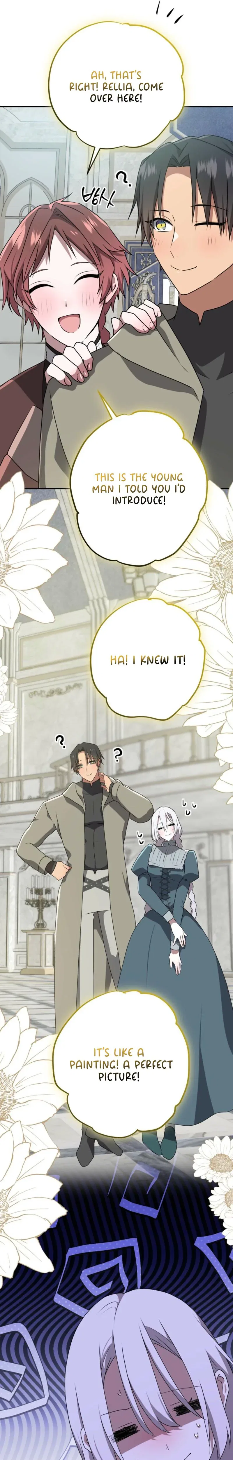 My Childhood Friends are Trying to Kill Me Chapter 92 – Page 25