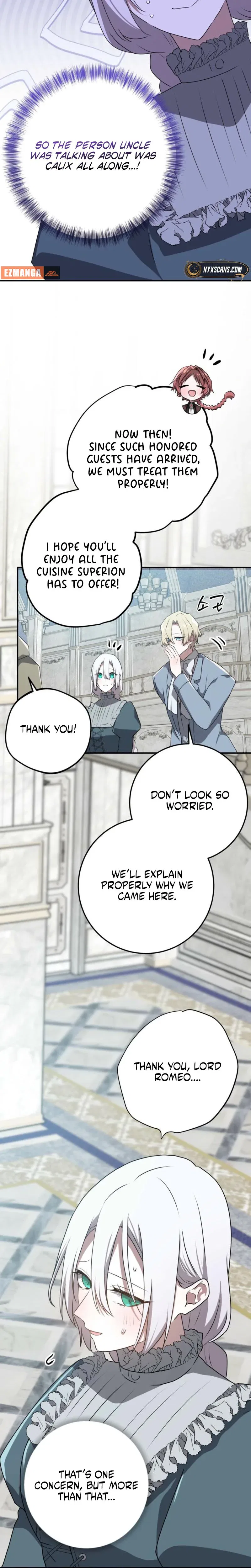 My Childhood Friends are Trying to Kill Me Chapter 92 – Page 26