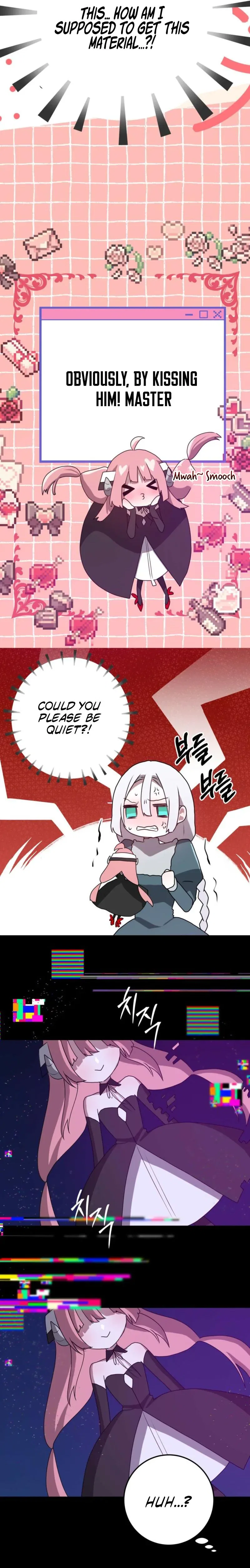 My Childhood Friends are Trying to Kill Me Chapter 92 – Page 28