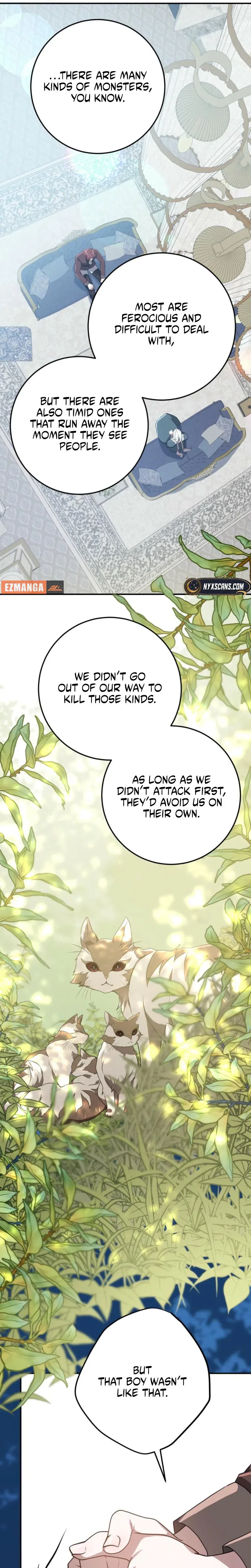 My Childhood Friends are Trying to Kill Me Chapter 91 – Page 3