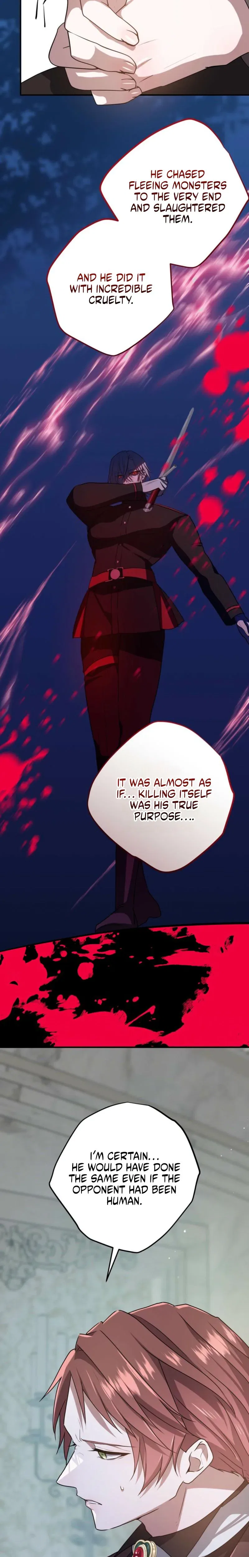 My Childhood Friends are Trying to Kill Me Chapter 91 – Page 4