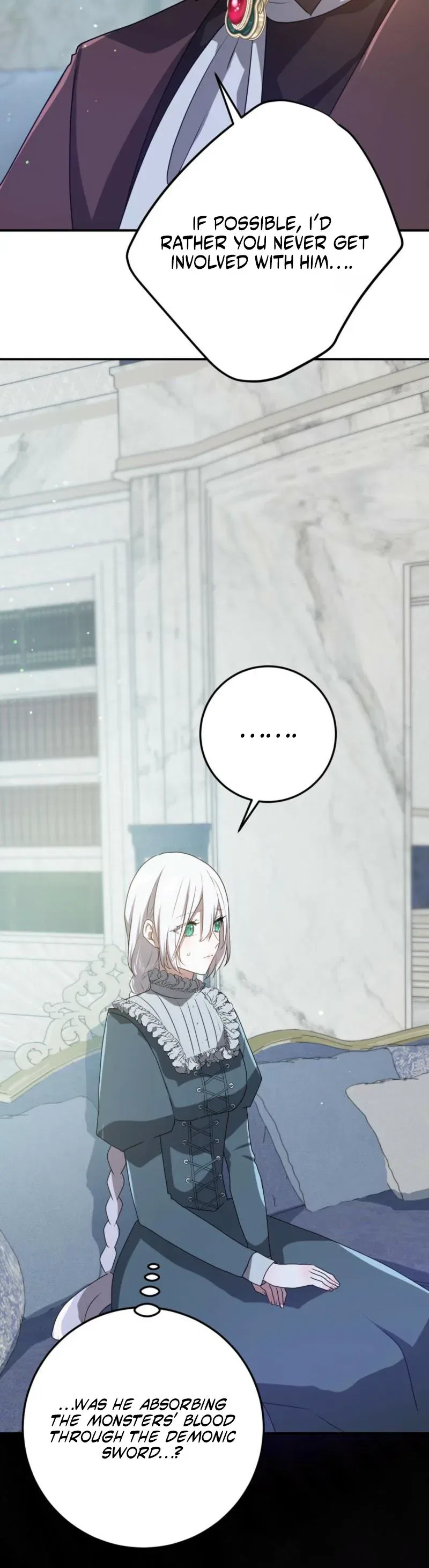 My Childhood Friends are Trying to Kill Me Chapter 91 – Page 5