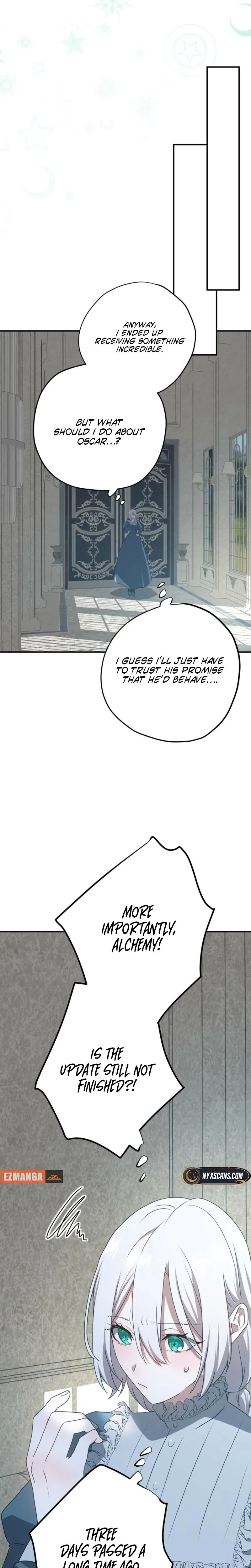 My Childhood Friends are Trying to Kill Me Chapter 91 – Page 9