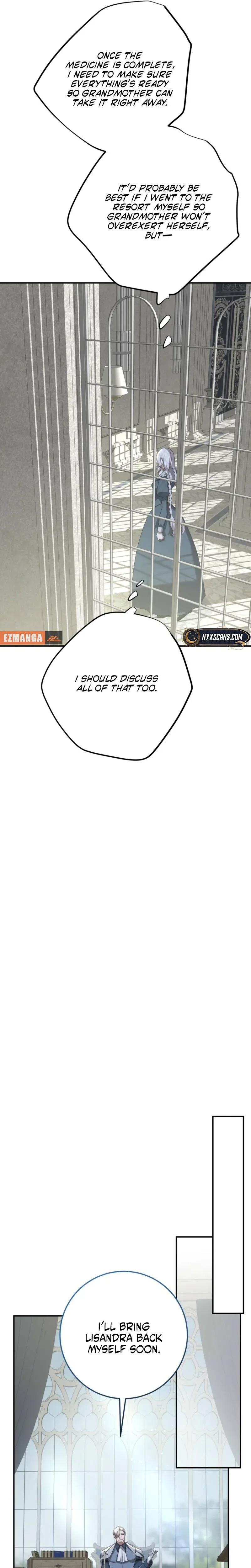 My Childhood Friends are Trying to Kill Me Chapter 91 – Page 12
