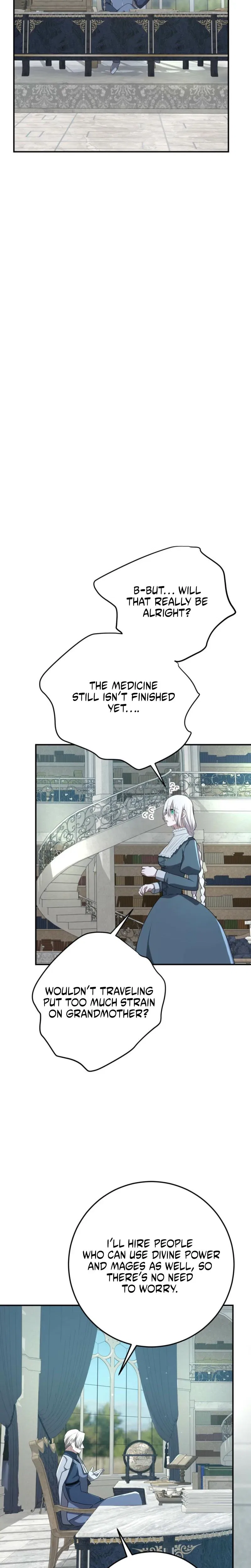My Childhood Friends are Trying to Kill Me Chapter 91 – Page 13