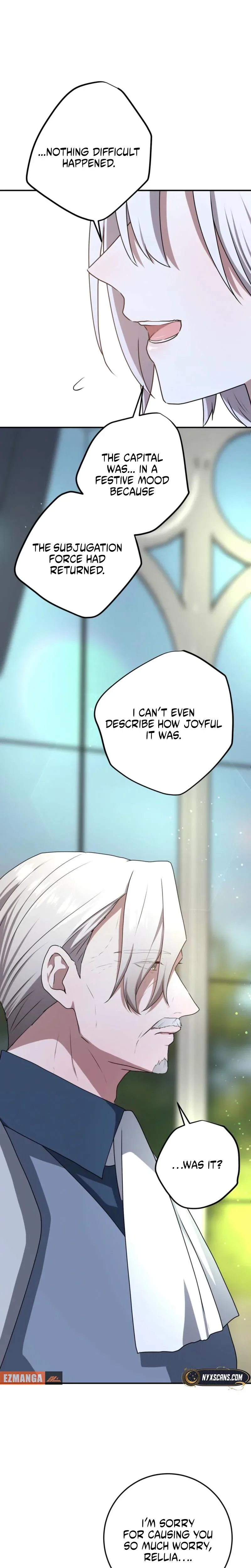My Childhood Friends are Trying to Kill Me Chapter 91 – Page 15