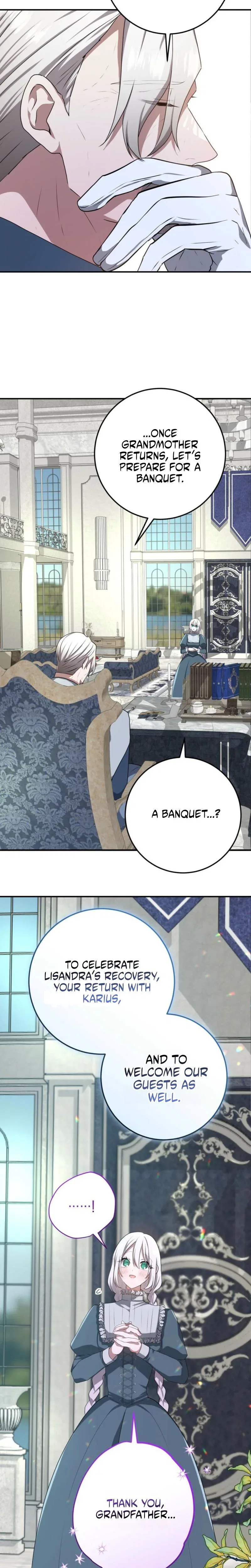 My Childhood Friends are Trying to Kill Me Chapter 91 – Page 16