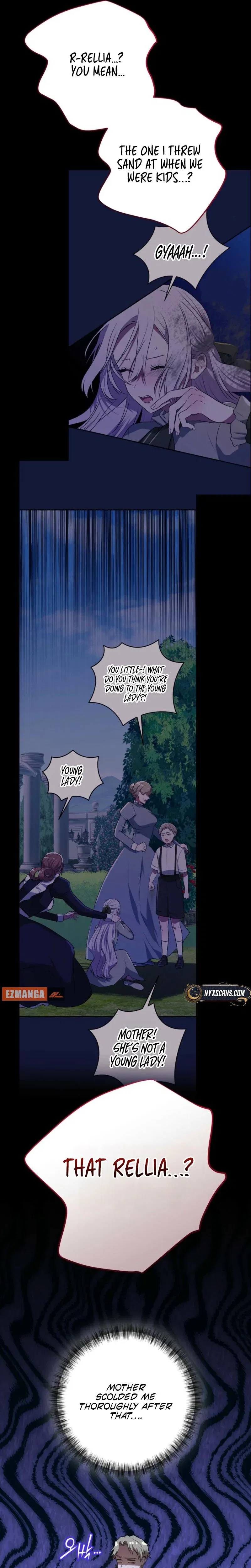 My Childhood Friends are Trying to Kill Me Chapter 91 – Page 21