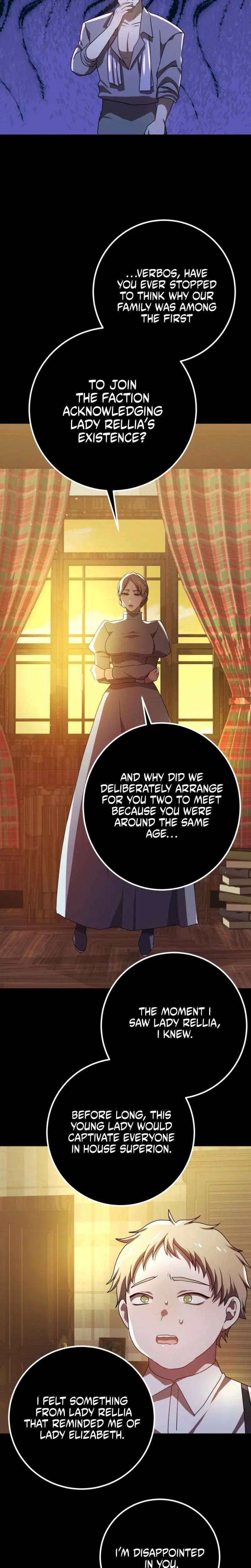 My Childhood Friends are Trying to Kill Me Chapter 91 – Page 22