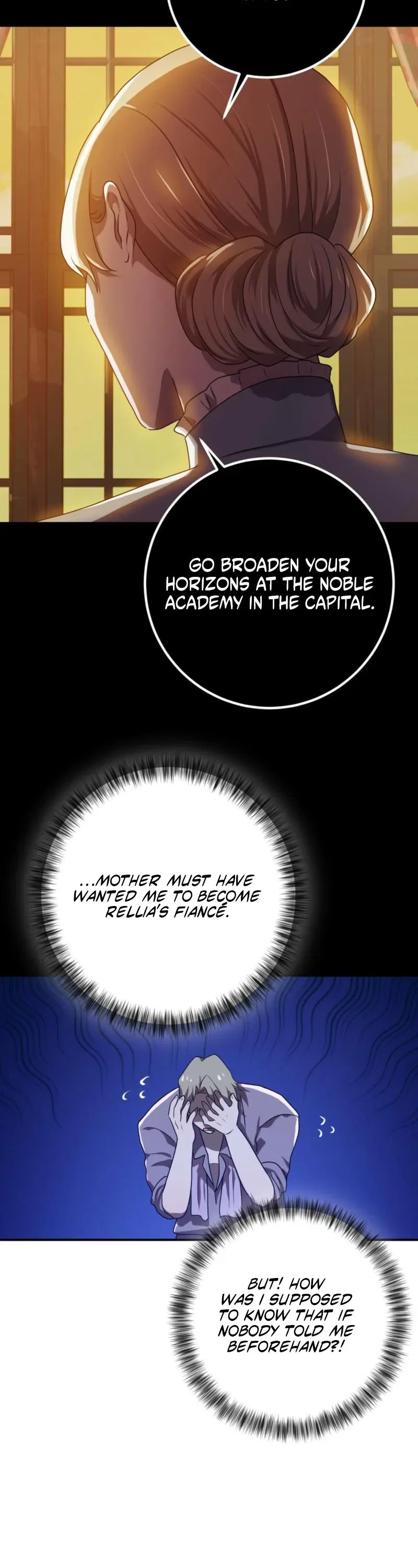 My Childhood Friends are Trying to Kill Me Chapter 91 – Page 23