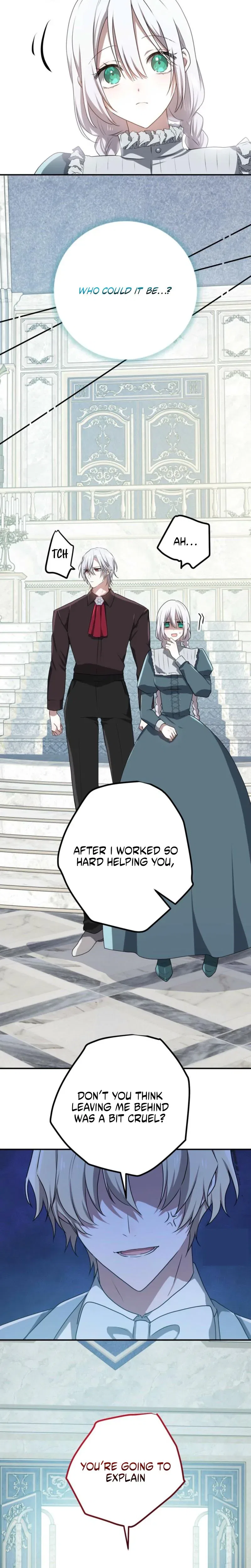 My Childhood Friends are Trying to Kill Me Chapter 91 – Page 28