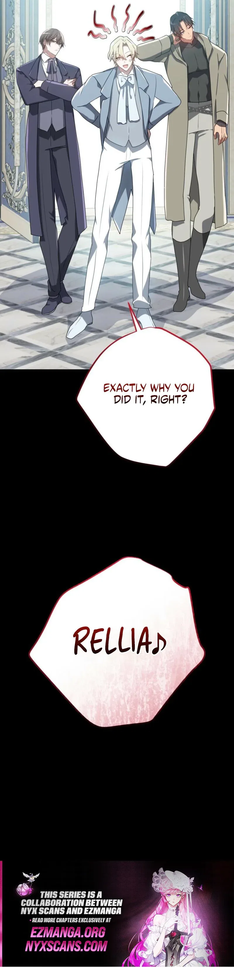 My Childhood Friends are Trying to Kill Me Chapter 91 – Page 29