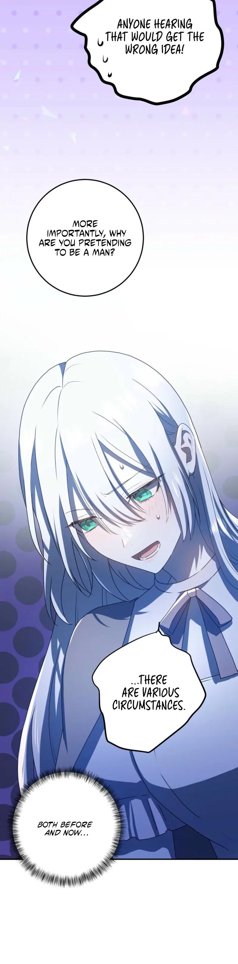 My Childhood Friends are Trying to Kill Me Chapter 90 – Page 3