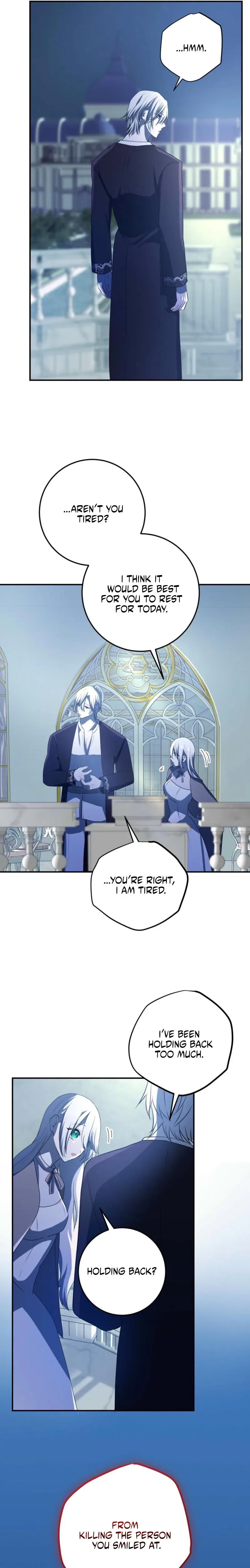 My Childhood Friends are Trying to Kill Me Chapter 90 – Page 4