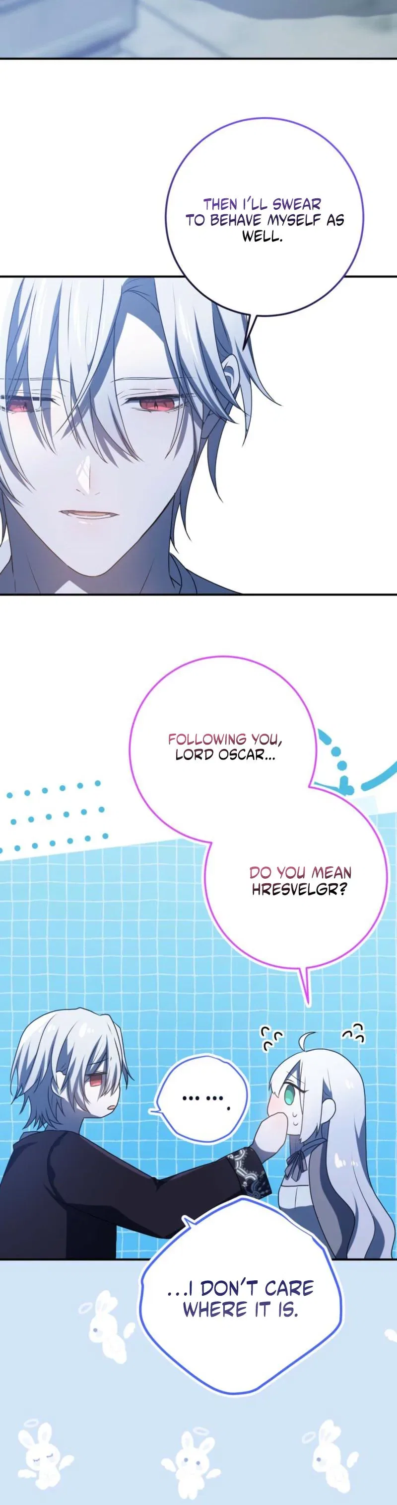 My Childhood Friends are Trying to Kill Me Chapter 90 – Page 9