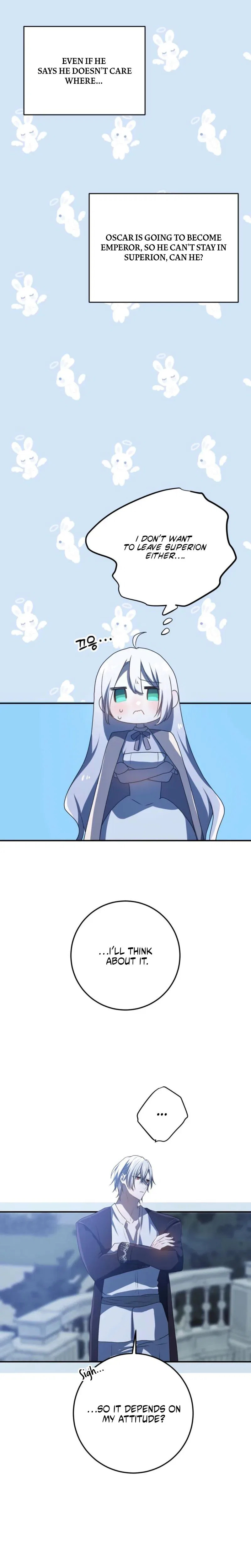 My Childhood Friends are Trying to Kill Me Chapter 90 – Page 10
