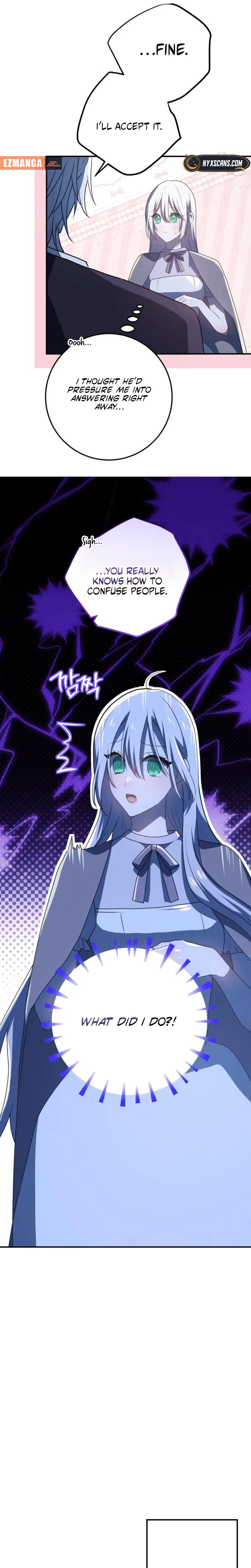 My Childhood Friends are Trying to Kill Me Chapter 90 – Page 11