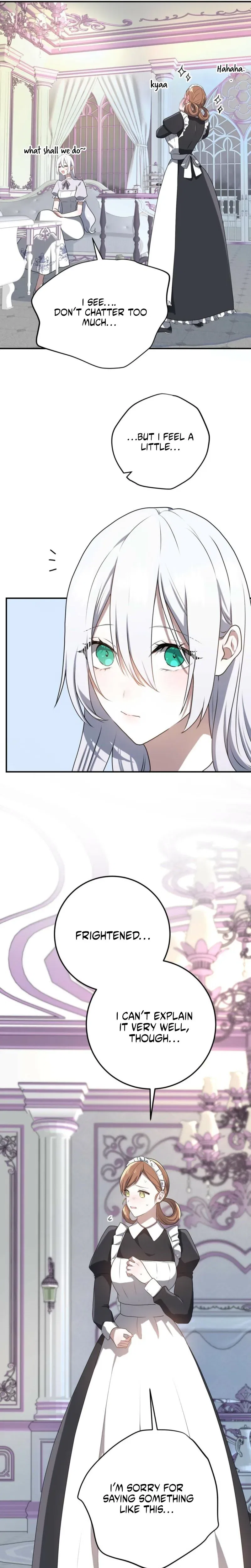 My Childhood Friends are Trying to Kill Me Chapter 90 – Page 13
